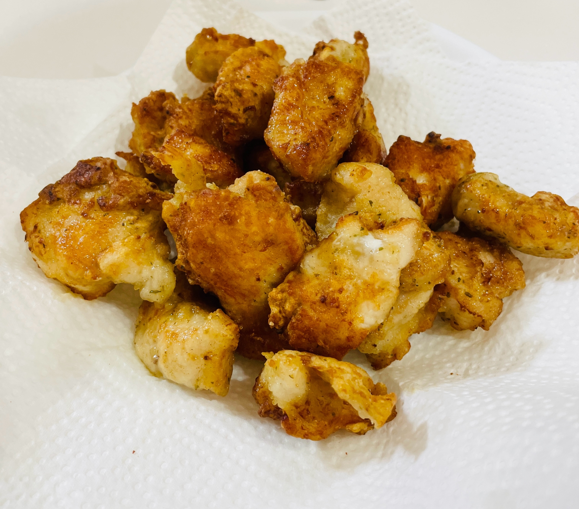 〜作り置き〜鶏むね肉のハーブチキン
