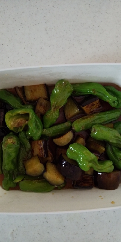 タッパーに作り置きしました。
美味しかったです！
また作ります！