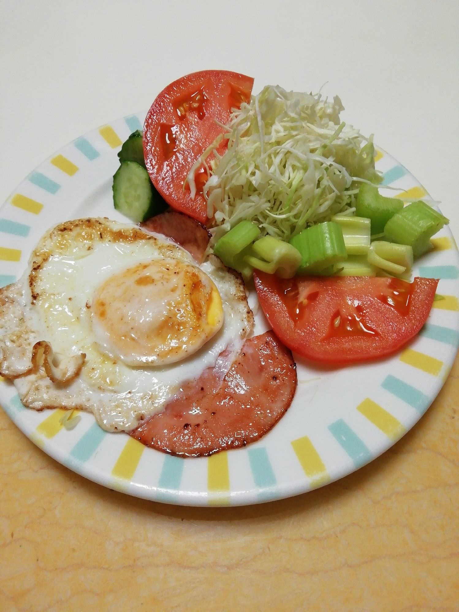 簡単 ! 目玉焼き焼き