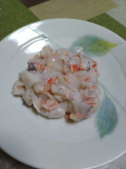 かっぱ寿司のサラダ軍艦のサラダ レシピ 作り方 By Mariahcarey0929 楽天レシピ