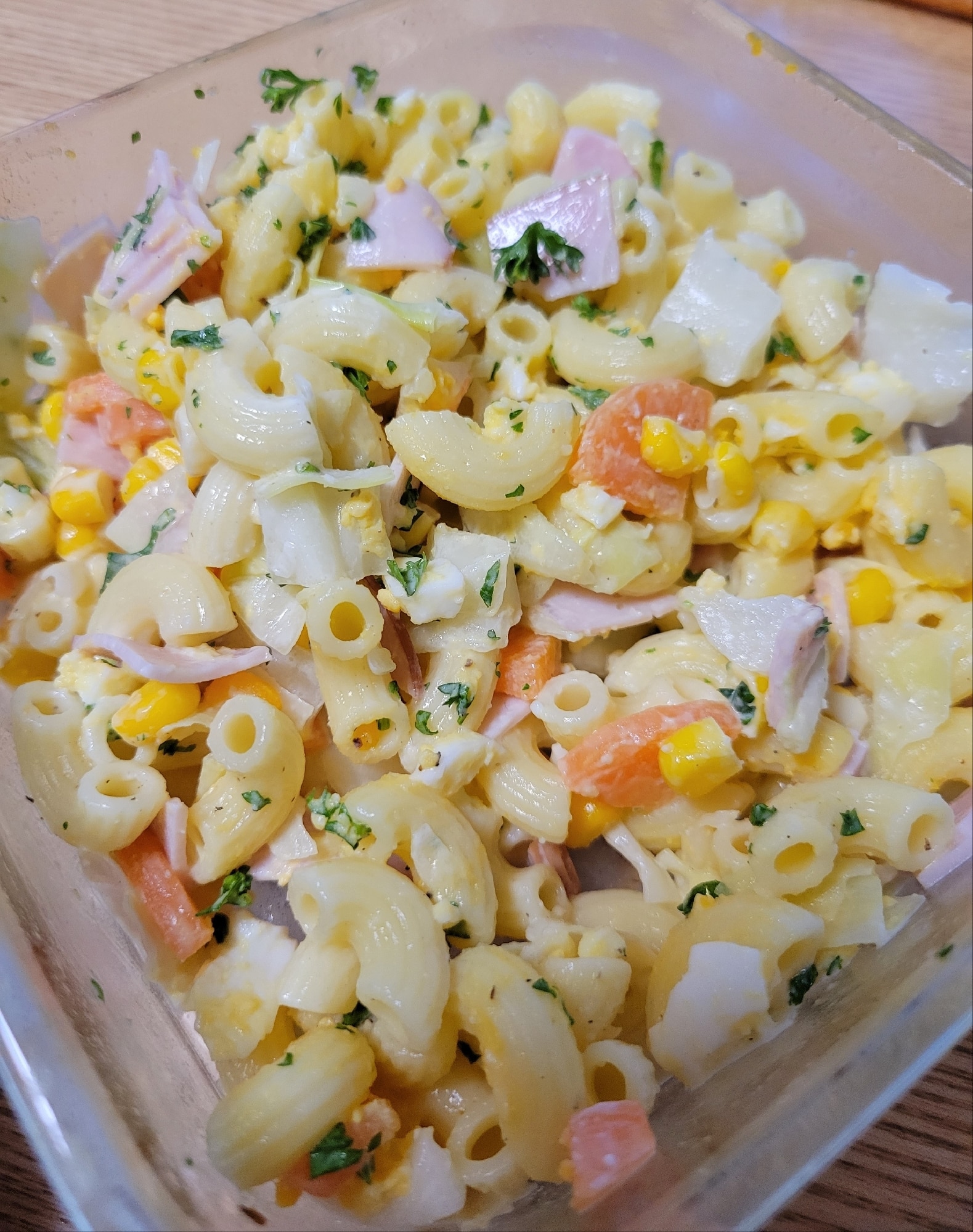 マカロニサラダ レシピ・作り方 by k-pon食堂 - 楽天レシピ