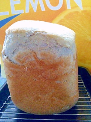 Hbでざくろジャム食パン レシピ 作り方 By Polaris36 楽天レシピ