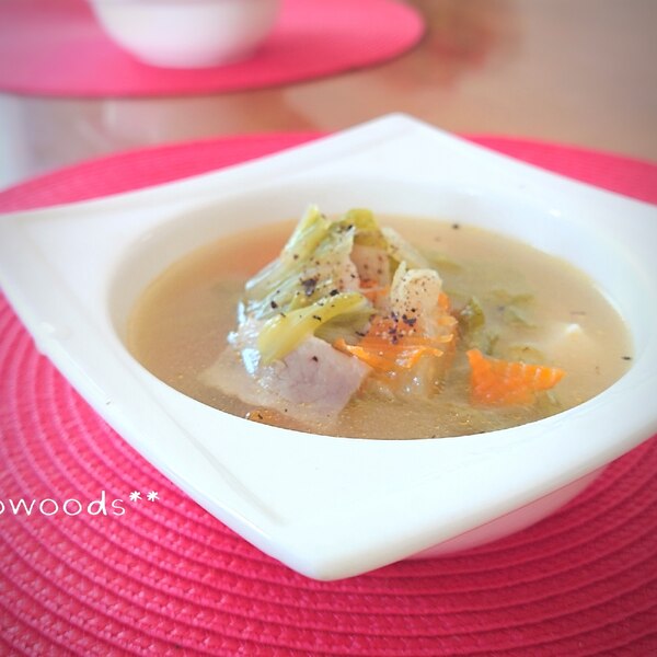 身体に優しい野菜スープ レシピ 作り方 By Snowoods 楽天レシピ 身体に優しい野菜スープ レシピ 作り方 By Snowoods 楽天レシピ