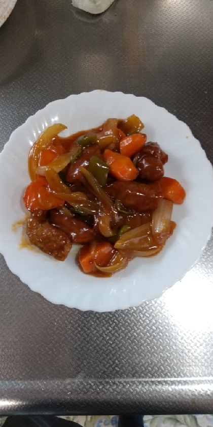 初めて作りましたが、家族みんな美味しいと言ってくれました。レシピ投稿ありがとうございます。