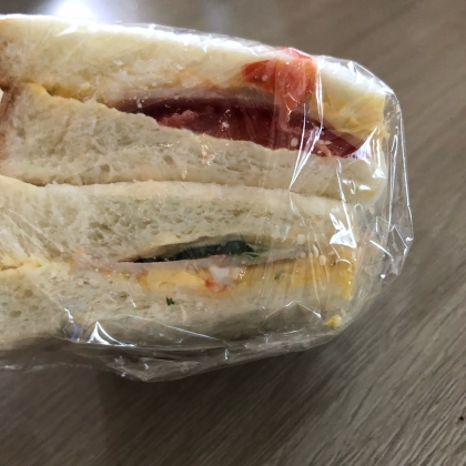 ミックスサンドイッチその3