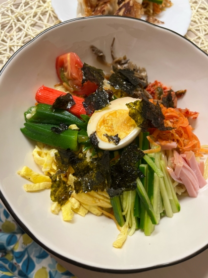 私は卵の下にそのまま大葉を引いてみましたが美味しかったです