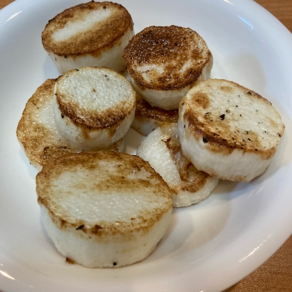 山芋の素焼き☆簡単もう一品