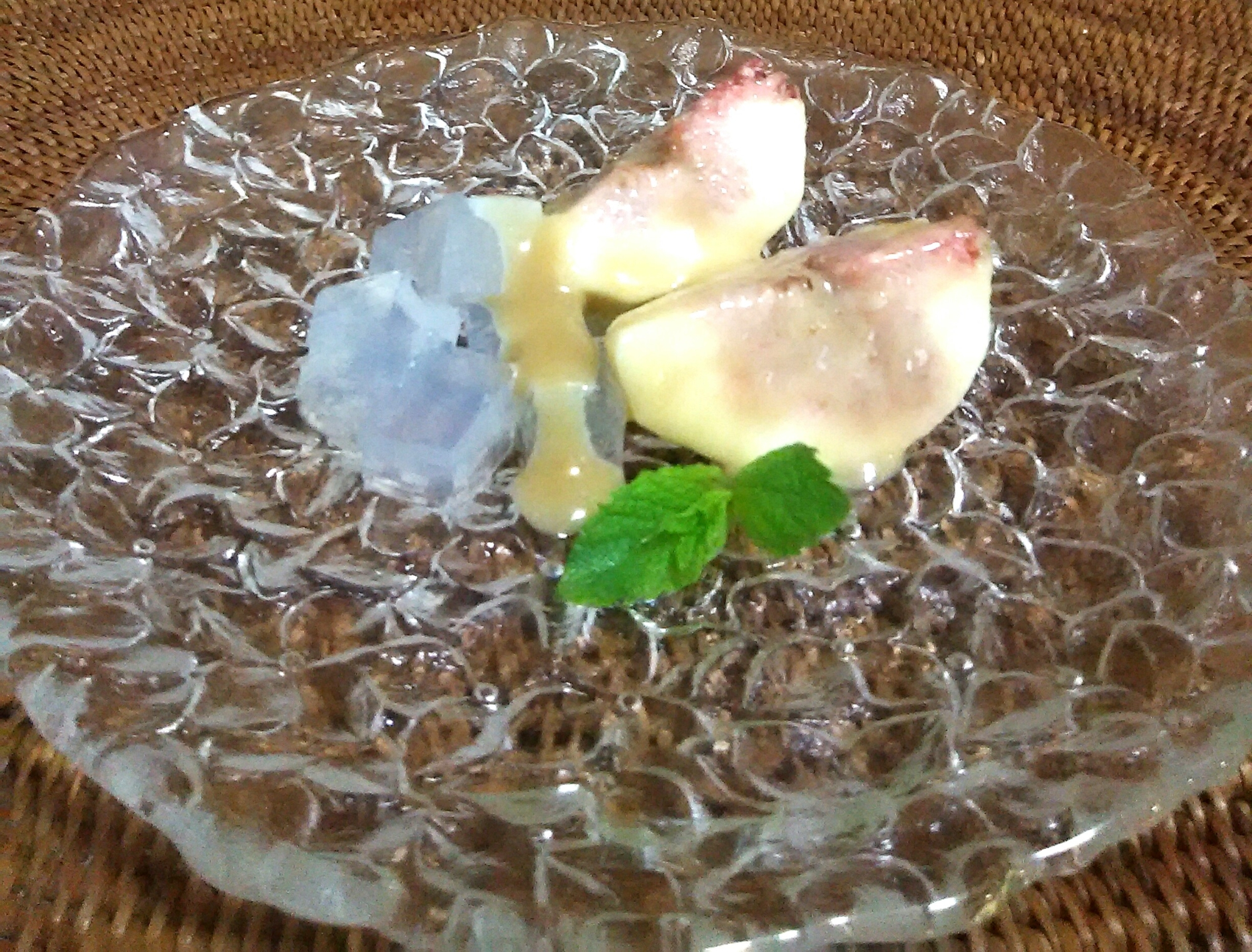 いちじくと寒天のスイーツ レシピ 作り方 By ゆーきょーかずら 楽天レシピ いちじくと寒天のスイーツ レシピ 作り方 By ゆーきょーかずら 楽天レシピ