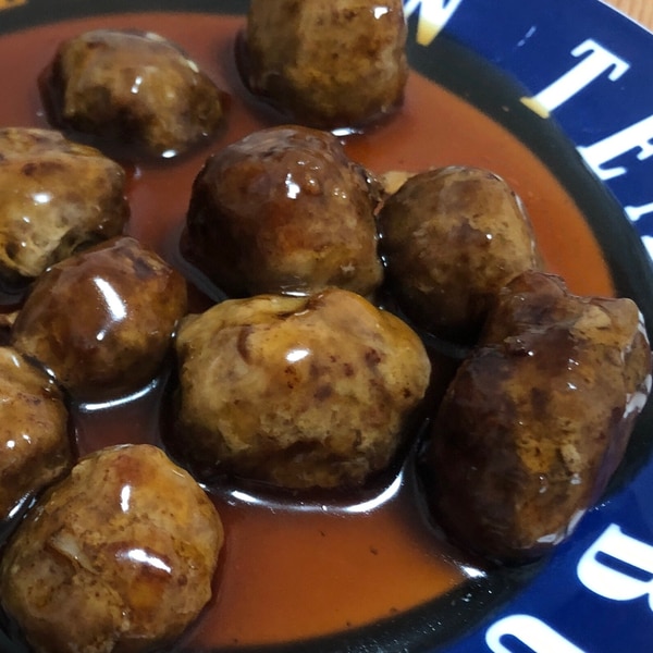 甘酢ミートボール ハンバーグのタネリメイクレシピ レシピ 作り方 By ぴっぴママ ˊ艸ˋ 楽天レシピ 甘酢ミートボール ハンバーグのタネリメイクレシピ レシピ 作り方 By ぴっぴママ ˊ艸ˋ 楽天レシピ