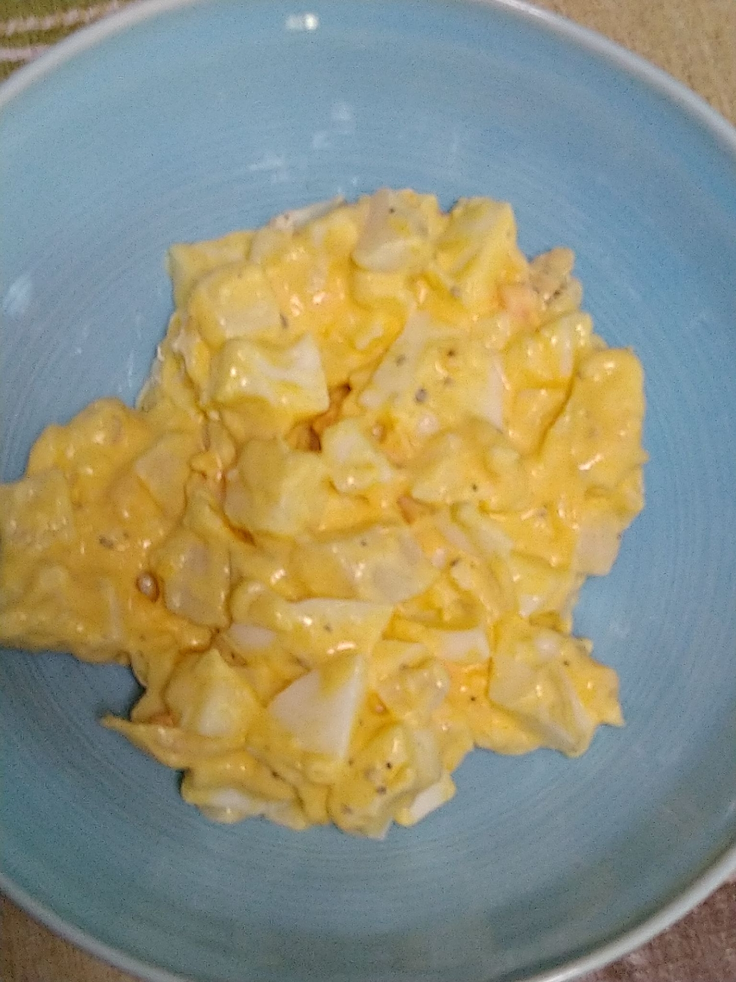 卵サラダ
