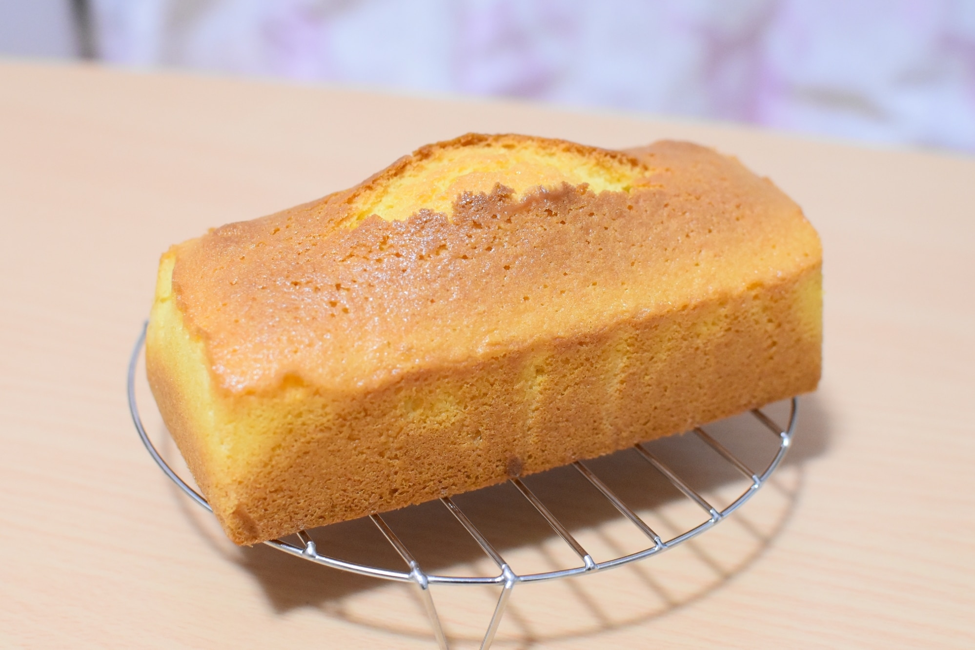 【絶品】ふわふわパウンドケーキ