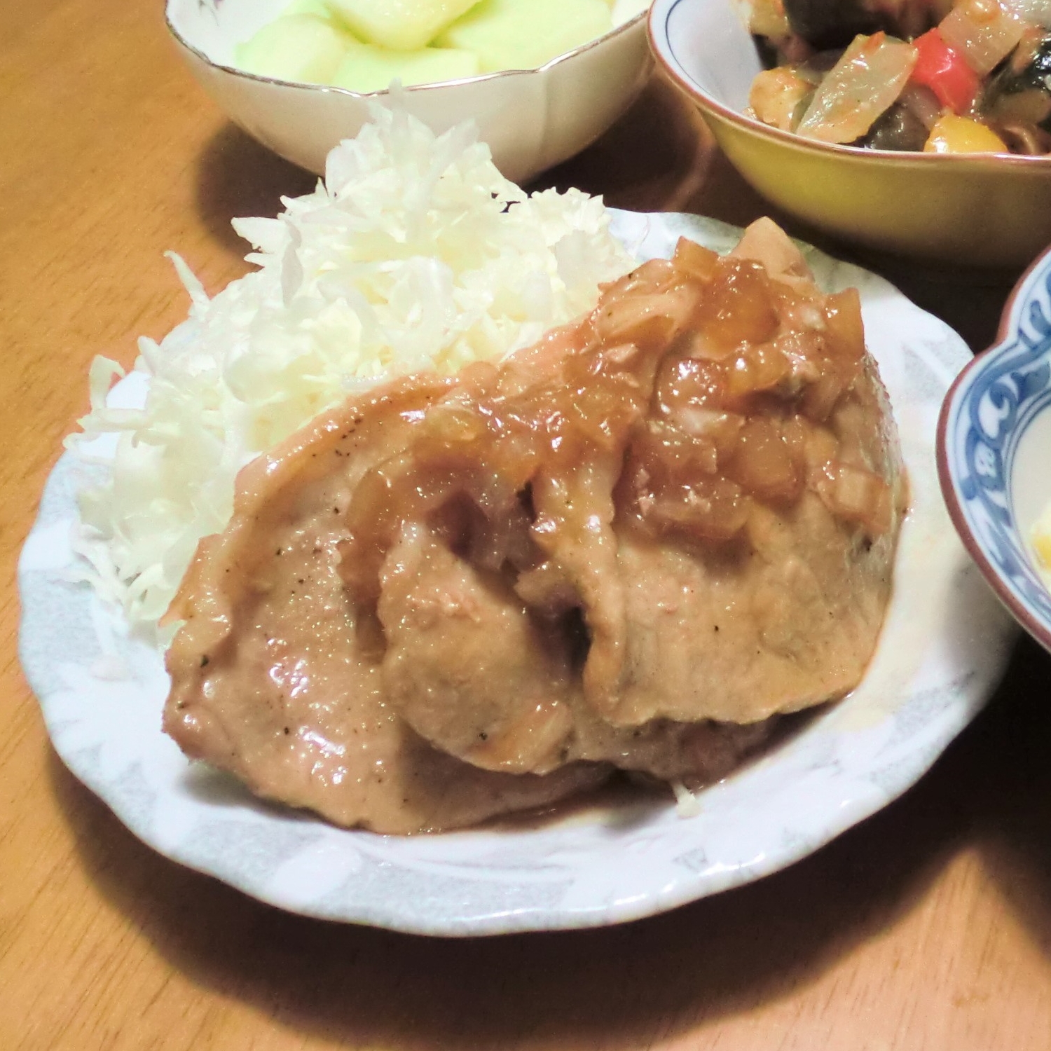 定番おかず★豚肉の生姜焼き