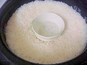 離乳食 炊飯器とブレンダーで簡単10倍粥 レシピ 作り方 By はるくんママ 楽天レシピ