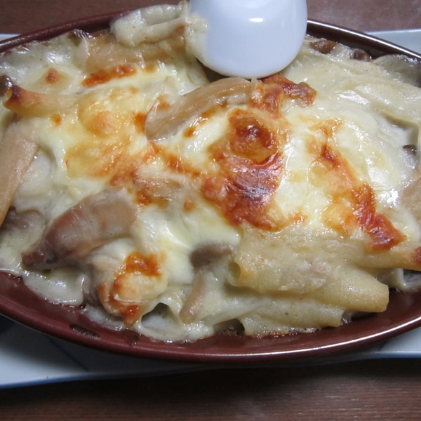 エリンギ入りマカロニグラタン レシピ 作り方 By 中国嫁 楽天レシピ エリンギ入りマカロニグラタン レシピ 作り方 By 中国嫁 楽天レシピ