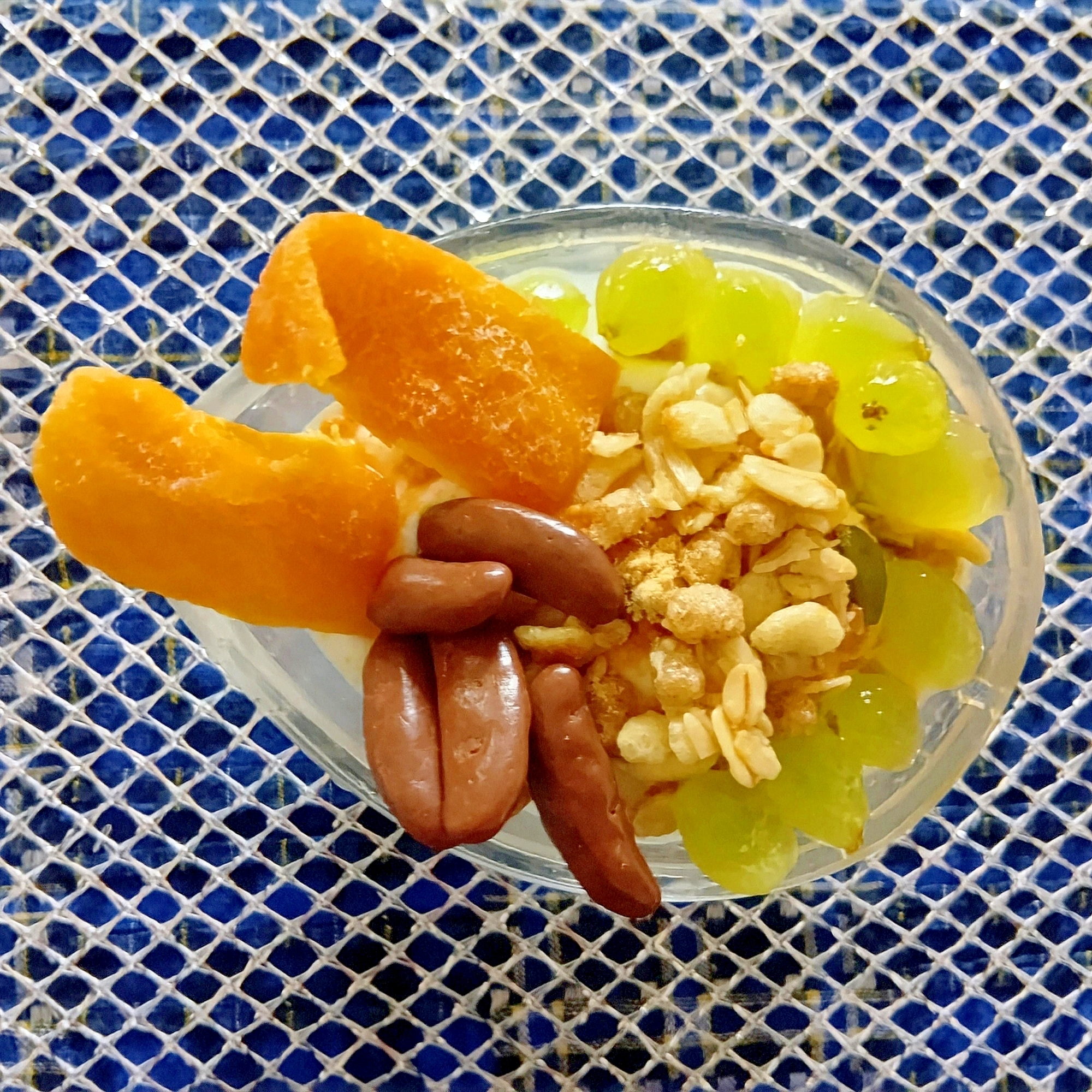 チョコとヨーグルトその3