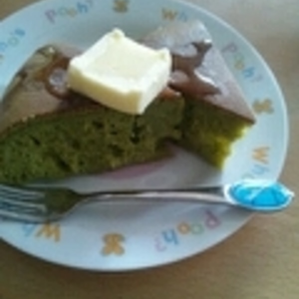 材料4つ炊飯器の抹茶ケーキ レシピ 作り方 By ゆーひーちょん 楽天レシピ 材料4つ炊飯器の抹茶ケーキ レシピ 作り方 By ゆーひーちょん 楽天レシピ