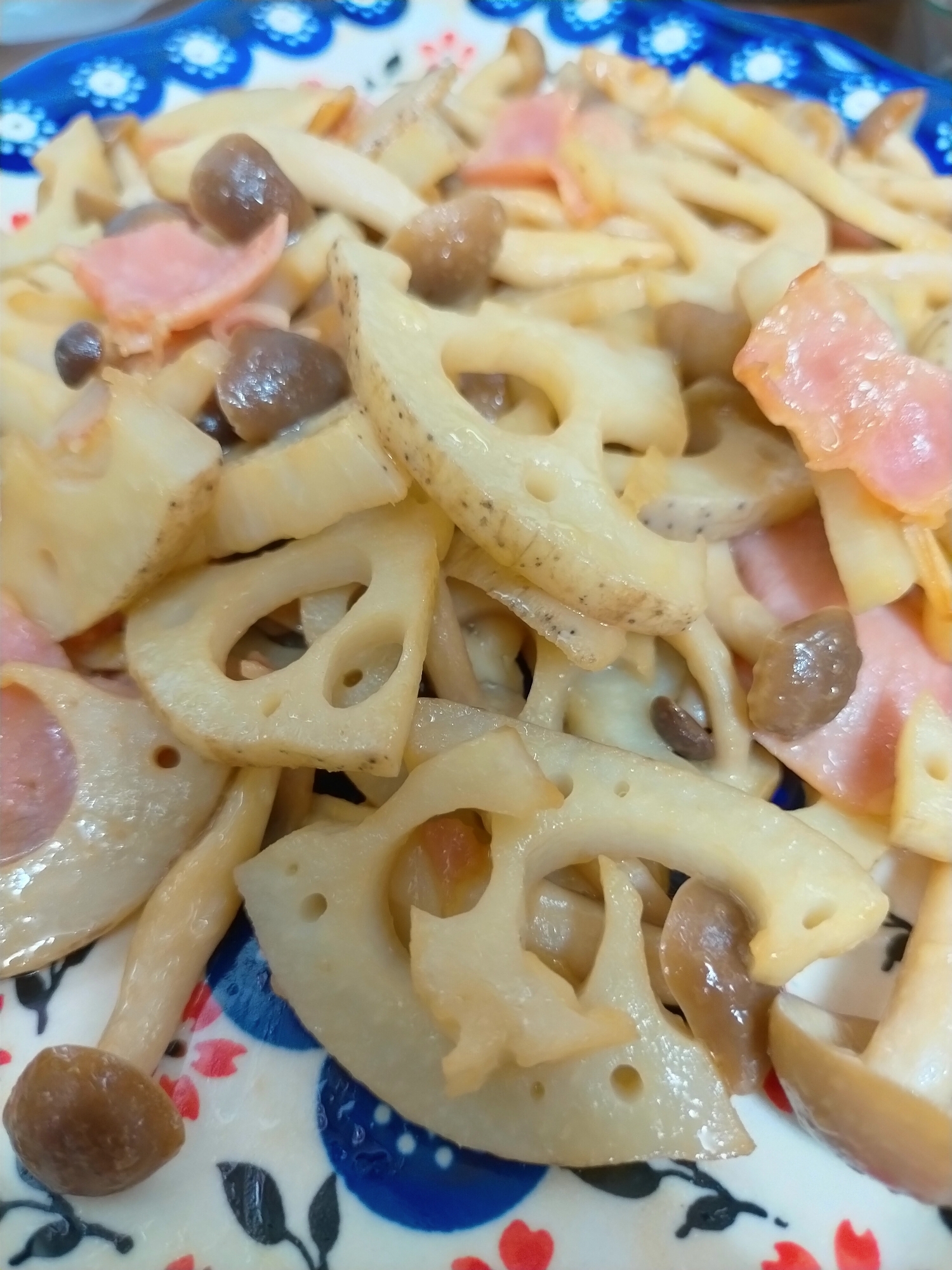 無限レンコン炒め レシピ 作り方 By 豆腐の妖精 楽天レシピ 無限レンコン炒め レシピ 作り方 By 豆腐の妖精 楽天レシピ