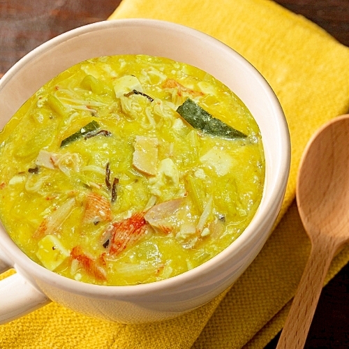 ホテル観洋総料理長監修気仙沼鱶鰭スープで作る酸辣湯