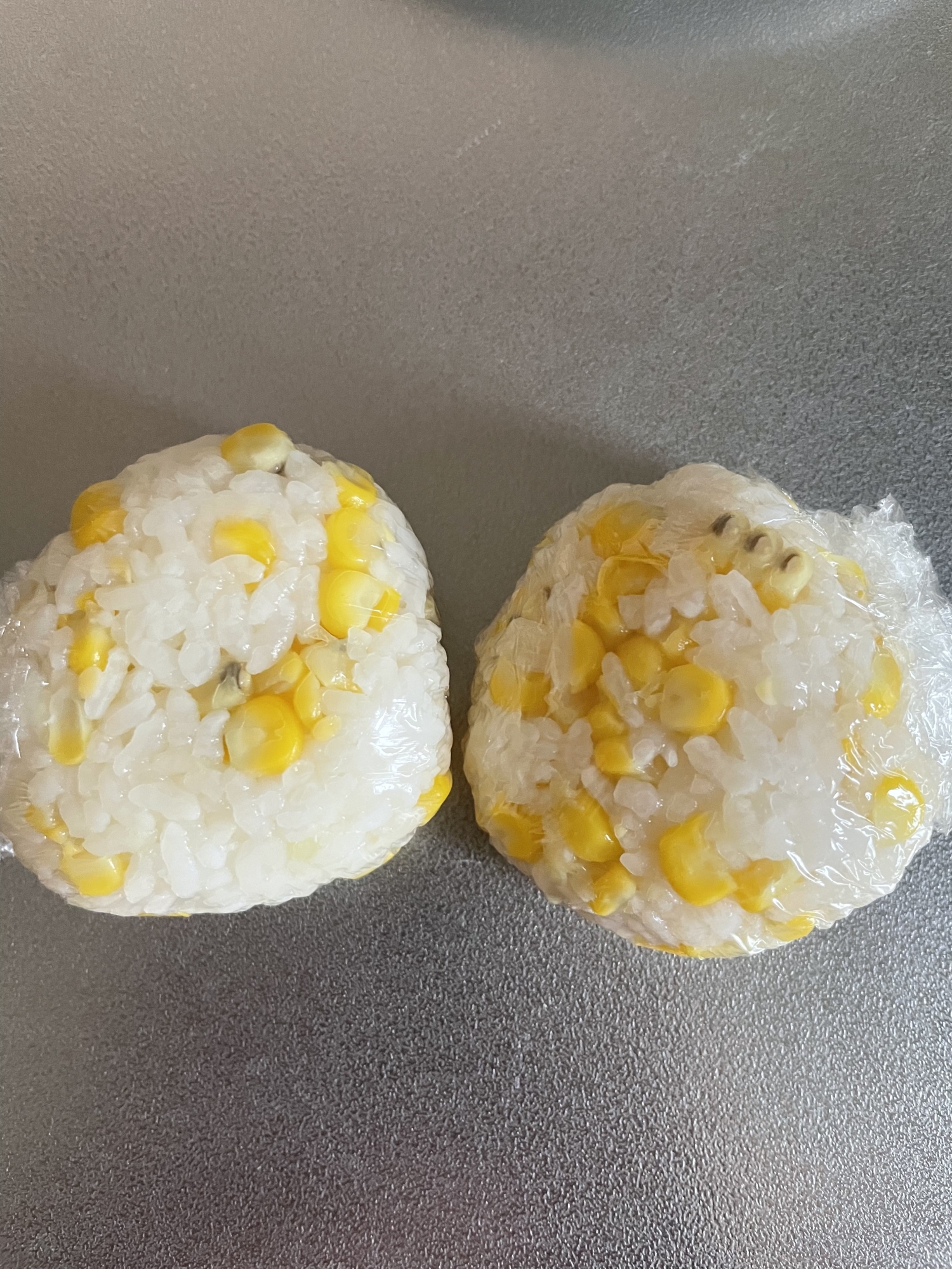 幼児食 バターコーンおにぎり レシピ 作り方 By すぅちゃちゃん 楽天レシピ 幼児食 バターコーンおにぎり レシピ 作り方 By すぅちゃちゃん 楽天レシピ