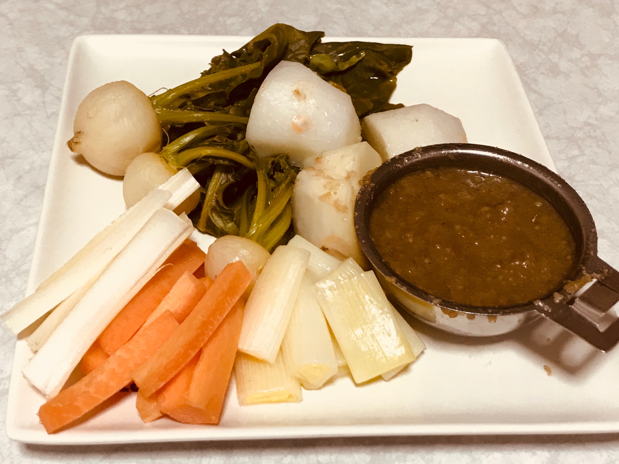 野菜たっぷりバーニャカウダ レシピ 作り方 By Kurukuru26 楽天レシピ 野菜たっぷりバーニャカウダ レシピ 作り方 By Kurukuru26 楽天レシピ