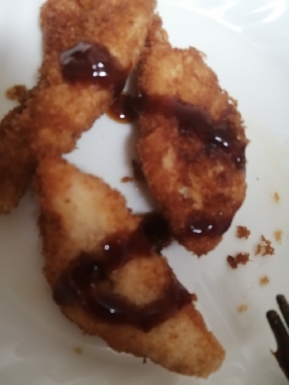 卵なし サクサクフライの衣の作り方 レシピ 作り方 By 新米幸せママ 楽天レシピ