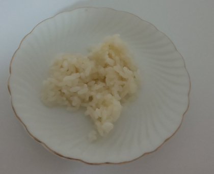具なし炊き込みご飯