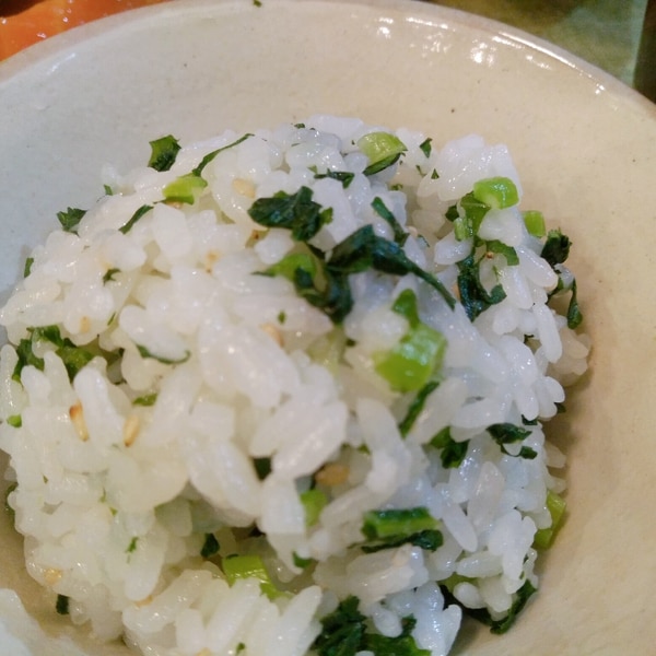 子供が喜ぶ 栄養たっぷり 菜飯ごはん レシピ 作り方 By Na Maママ 楽天レシピ 子供が喜ぶ 栄養たっぷり 菜飯ごはん レシピ 作り方 By Na Maママ 楽天レシピ