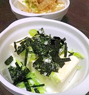 48ページ目) 冷奴のレシピ・作り方 人気料理ランキング - 楽天レシピ
