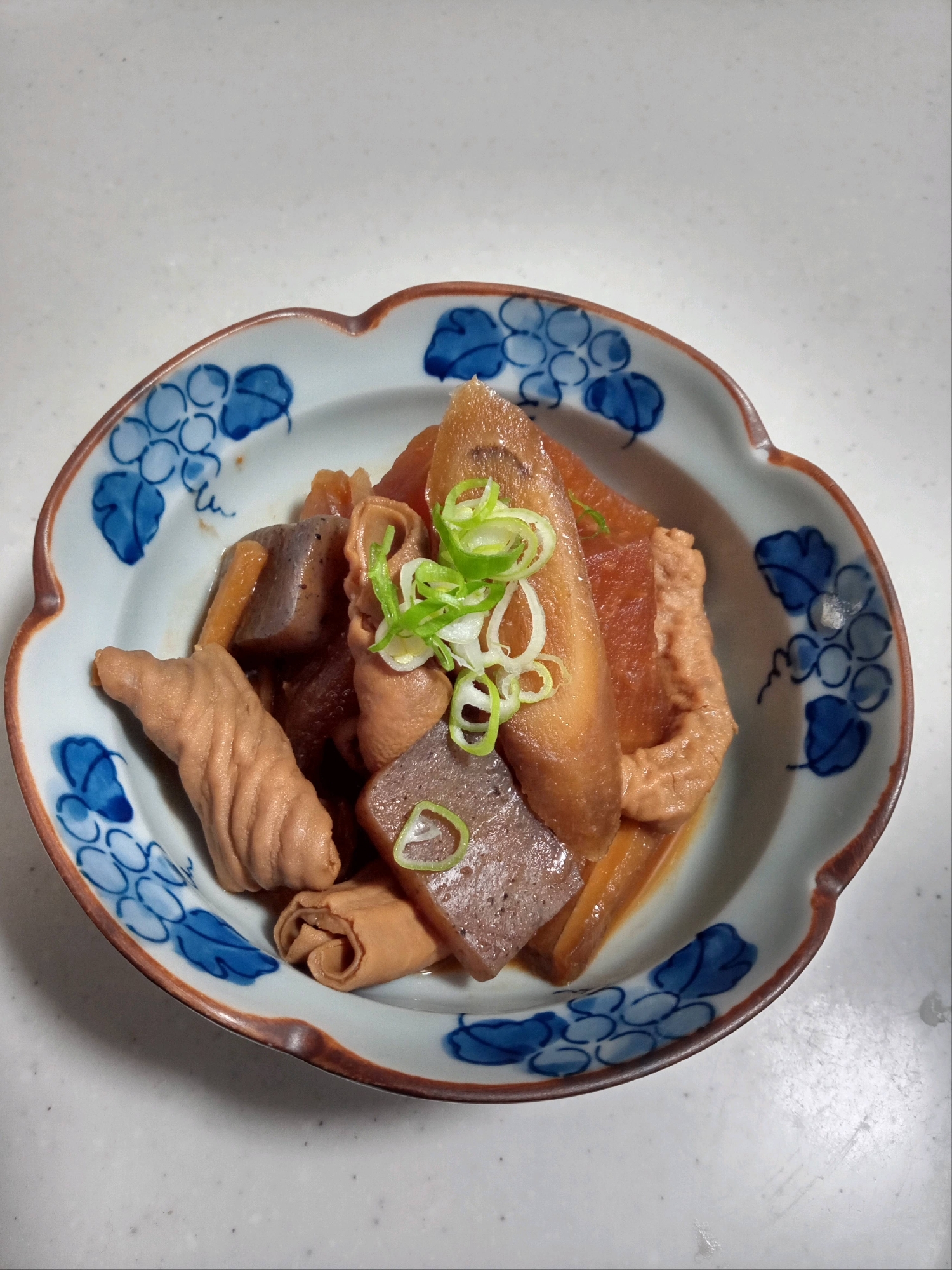 沢山食べたい土手煮