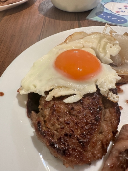 ハンバーグソースの作り方