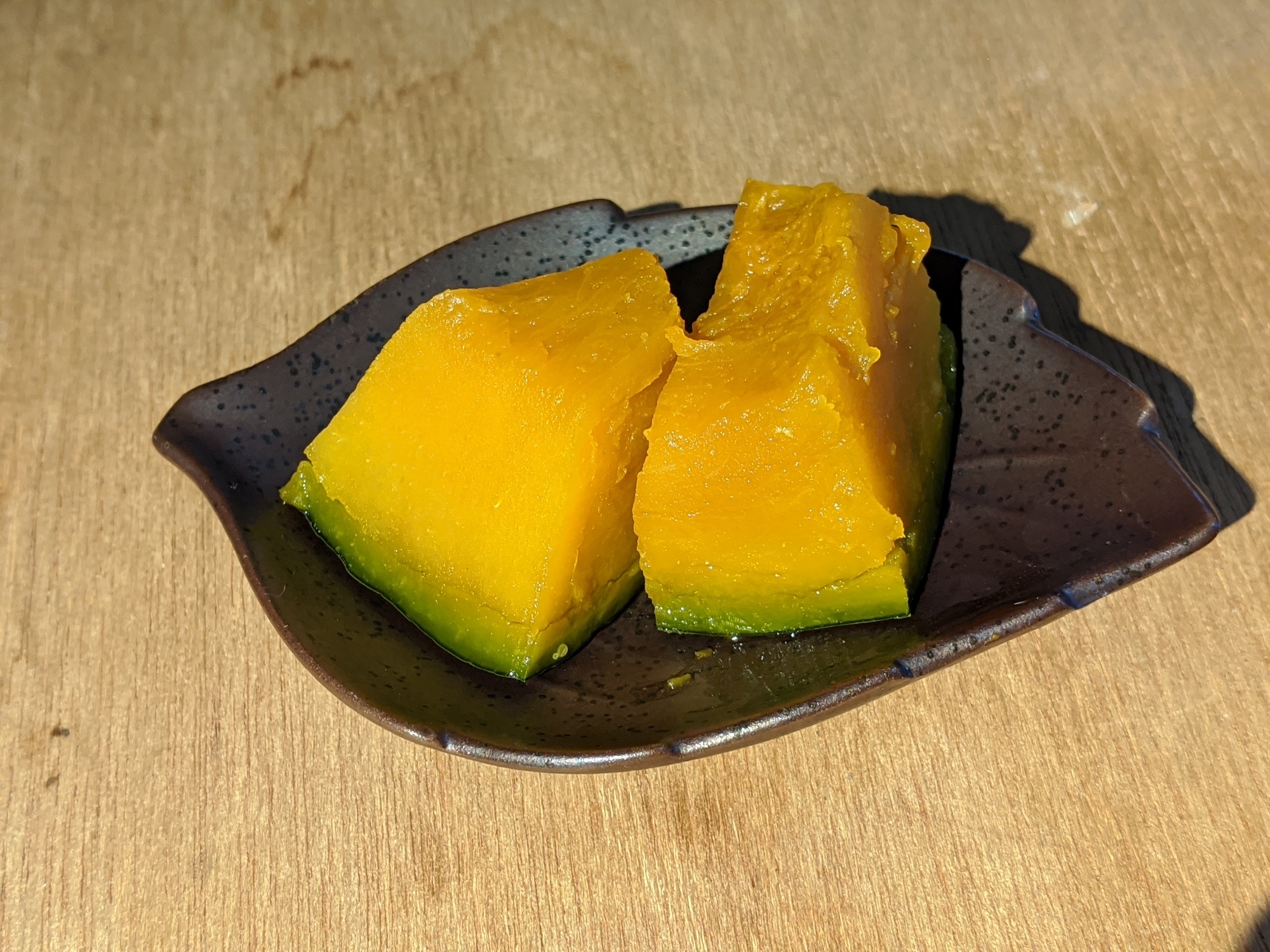 【常備菜】煮崩れにくい!簡単かぼちゃの煮付け