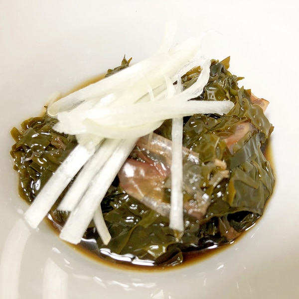 磯の香り 若あらめのとろろ レシピ 作り方 By M H 楽天レシピ 磯の香り 若あらめのとろろ レシピ 作り方 By M H 楽天レシピ