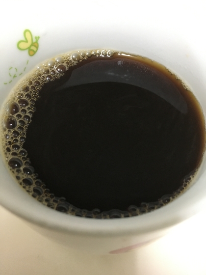 茶こしで淹れる簡単ドリップコーヒー