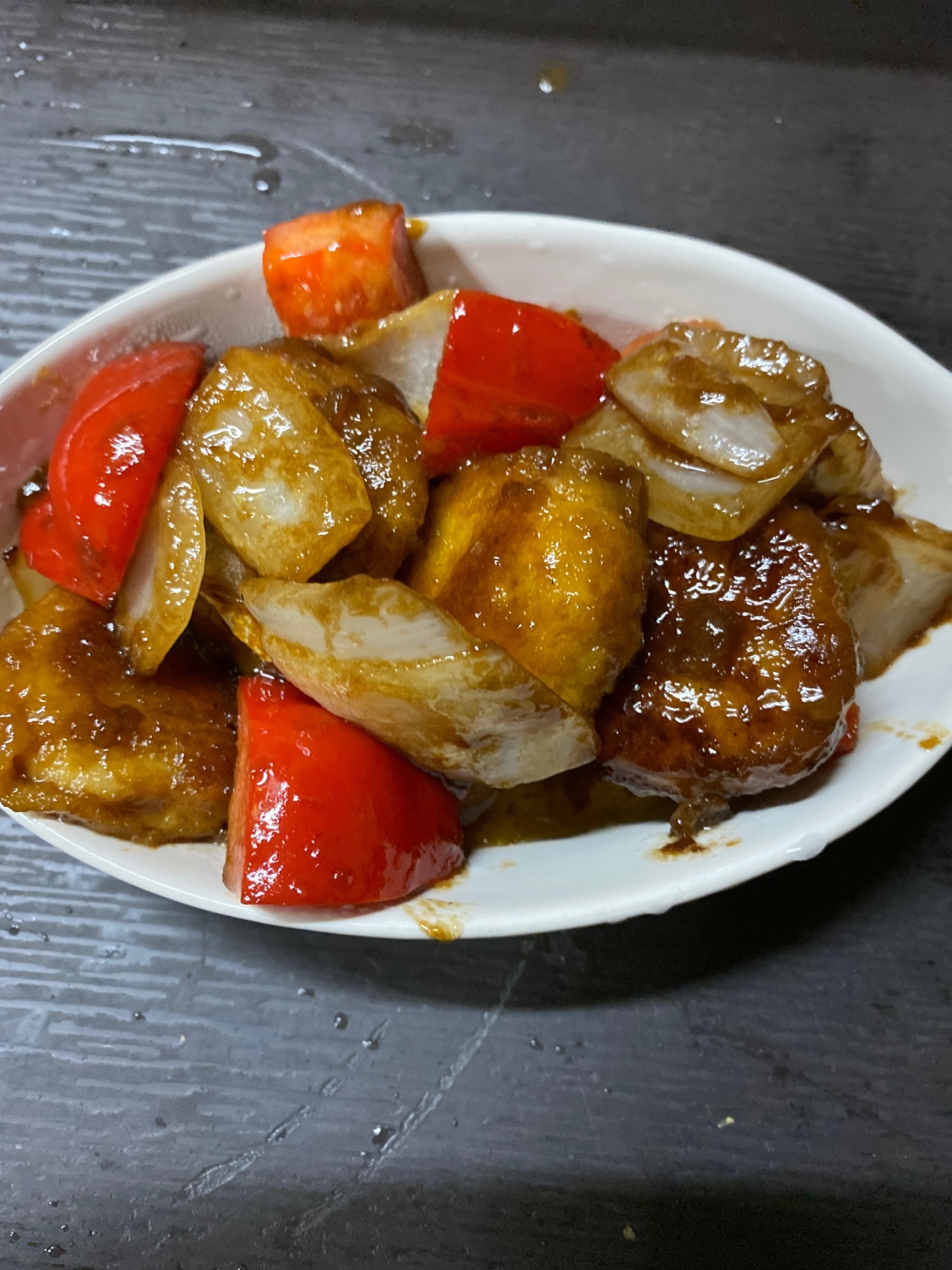 オファー 冷凍 チキンナゲット フライパン