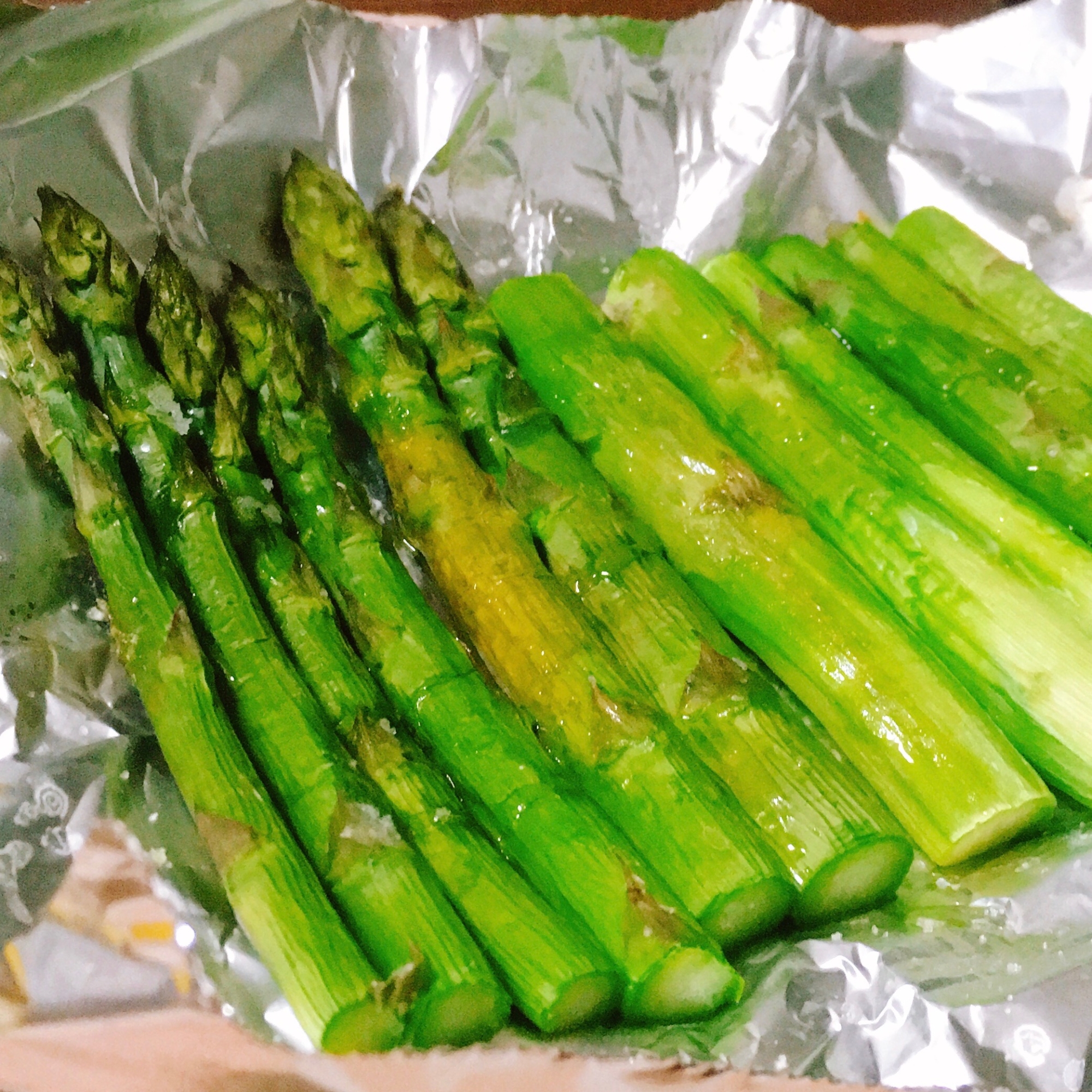 春芽アスパラガスの簡単 トースター焼き レシピ 作り方 By Kuroneco 楽天レシピ 春芽アスパラガスの簡単 トースター焼き レシピ 作り方 By Kuroneco 楽天レシピ