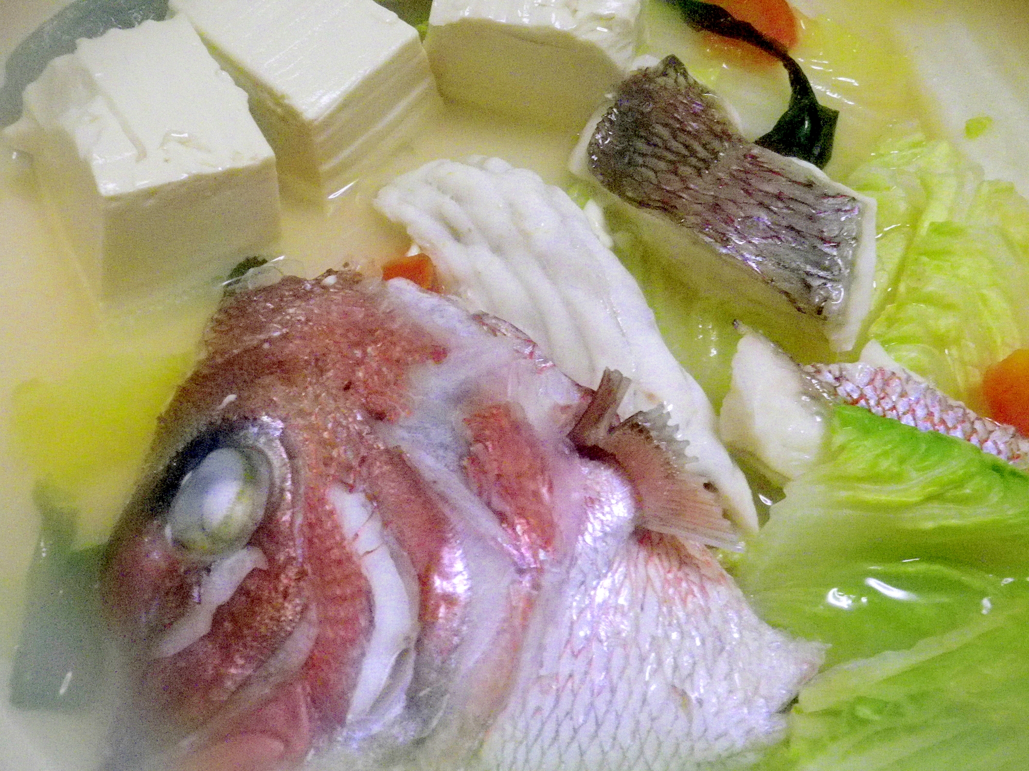 鯛鍋 レシピ 作り方 By やまちゃん7772 楽天レシピ 鯛鍋 レシピ 作り方 By やまちゃん7772 楽天レシピ