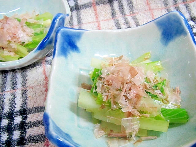うるいのお浸し