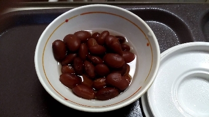 金時豆の甘煮