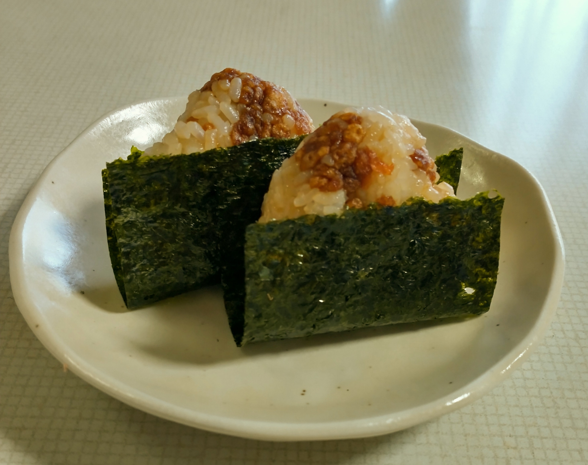 超簡単！超美味しい！悪魔のタヌキ握り