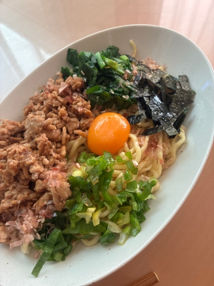 家で作れる◎台湾まぜそば