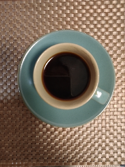 美味しくインスタントコーヒー♪（ママレードと煮る）