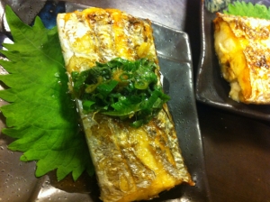 太刀魚のさっぱりネギ醤油かけ レシピ 作り方 By Rinmama9459 楽天レシピ 太刀魚のさっぱりネギ醤油かけ レシピ 作り方 By Rinmama9459 楽天レシピ