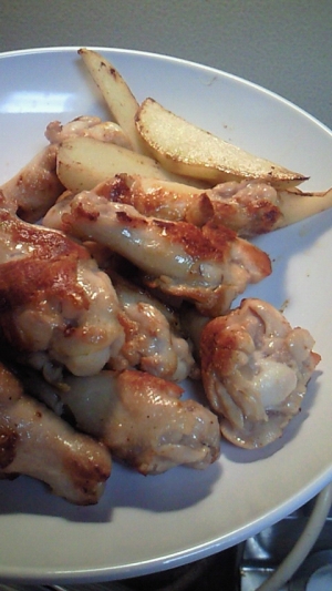 簡単美味しい 手羽元の塩焼き レシピ 作り方 By Pono57 楽天レシピ 簡単美味しい 手羽元の塩焼き レシピ 作り方 By Pono57 楽天レシピ