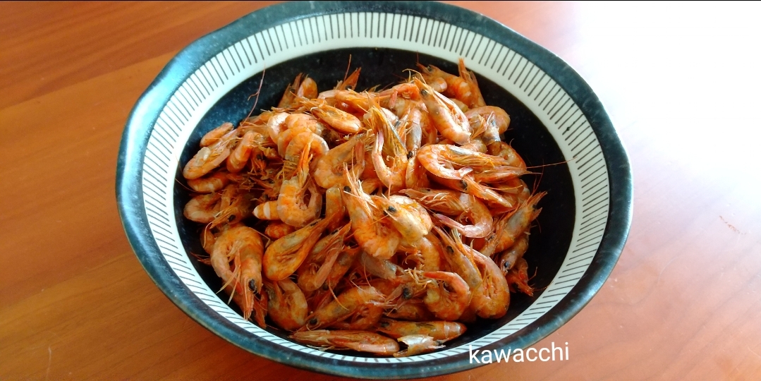 簡単おつまみ がらえびの塩炒め レシピ 作り方 By Kawacchi 楽天レシピ 簡単おつまみ がらえびの塩炒め レシピ 作り方 By Kawacchi 楽天レシピ