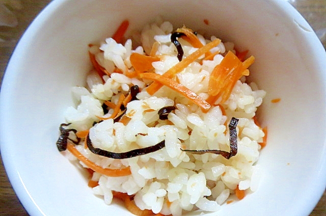 酢生姜で簡単混ぜご飯