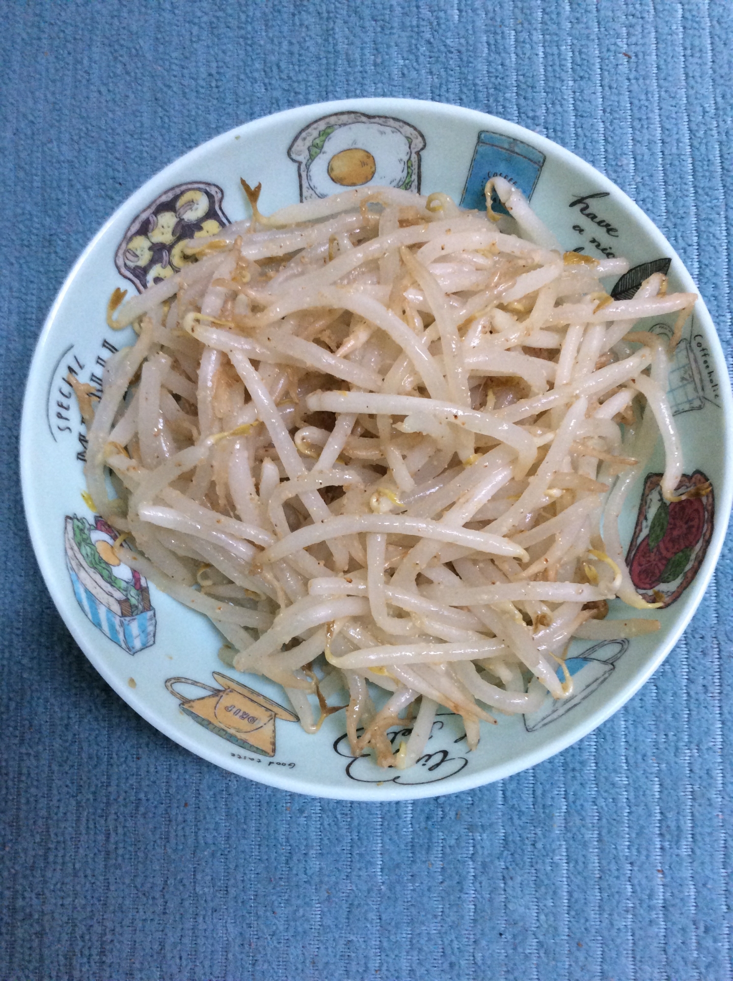 コンソメでok もやしのナムル レシピ 作り方 By ハトリーナ 楽天レシピ コンソメでok もやしのナムル レシピ 作り方 By ハトリーナ 楽天レシピ