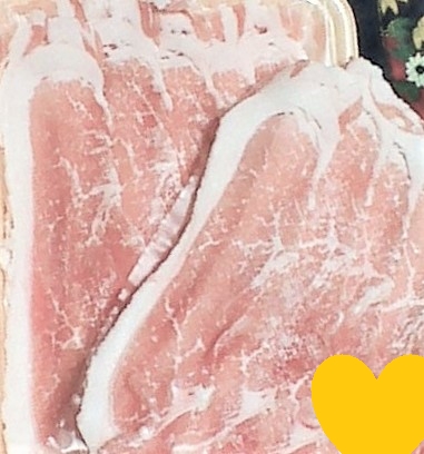 豚薄切り肉の小分け冷凍保存方法