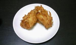 ホワイトソースで簡単☆カニクリームコロッケ