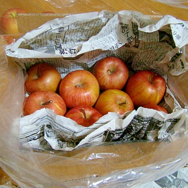 大量購入の林檎 上手に保存でおいしさ長持ち レシピ 作り方 By Sundisk 楽天レシピ 大量購入の林檎 上手に保存でおいしさ長持ち レシピ 作り方 By Sundisk 楽天レシピ