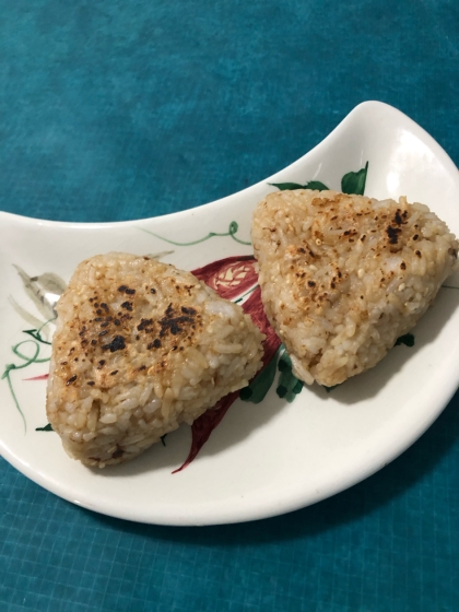 美味しく焼けました。
また作ります。